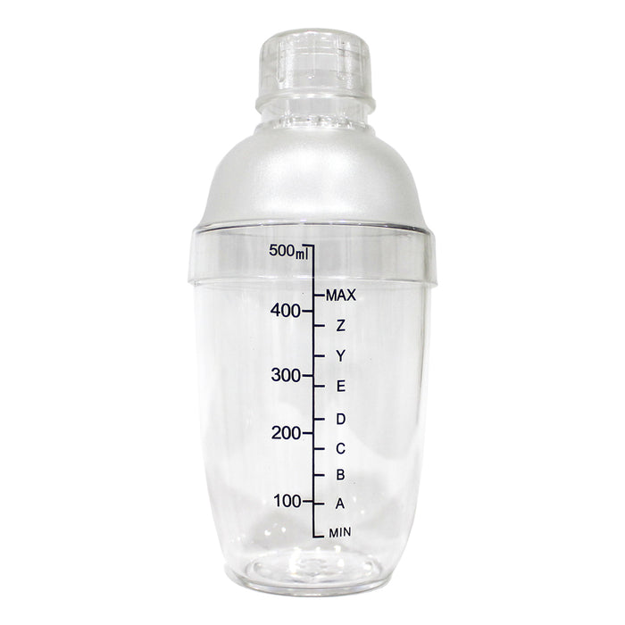 Bubbly Boba Bubble Tea Shaker Cup, Size 500CC - 1 Piece | Addtocart Dubai UAE