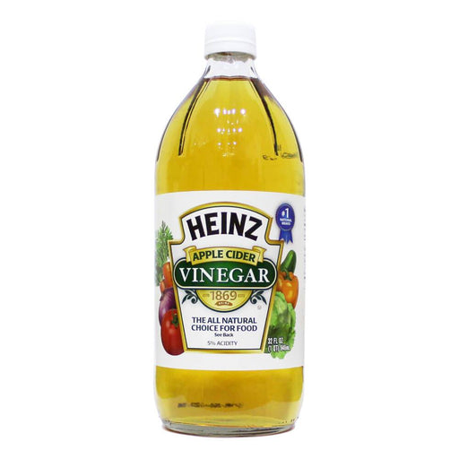 Heinz Apple Cider Vinegar - 907ML | Addtocart Dubai UAE