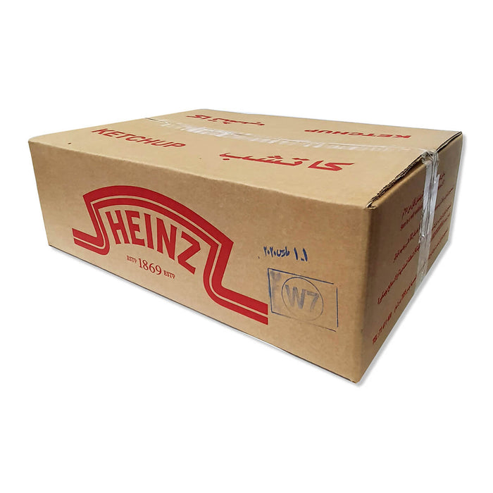 Heinz Tomato Ketchup Sachet - 1,000 X 9G — additional view | Addtocart Dubai UAE