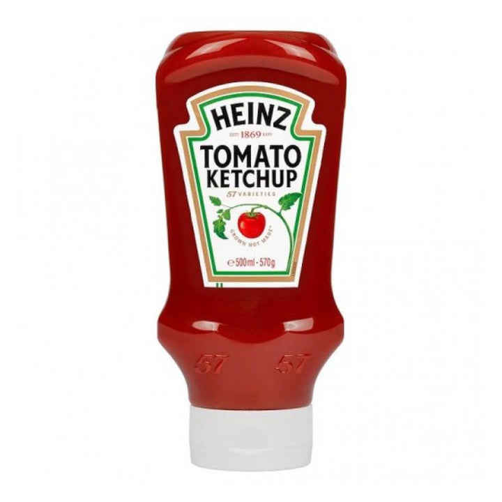 Heinz Tomato Ketchup - 570g | Addtocart Dubai UAE