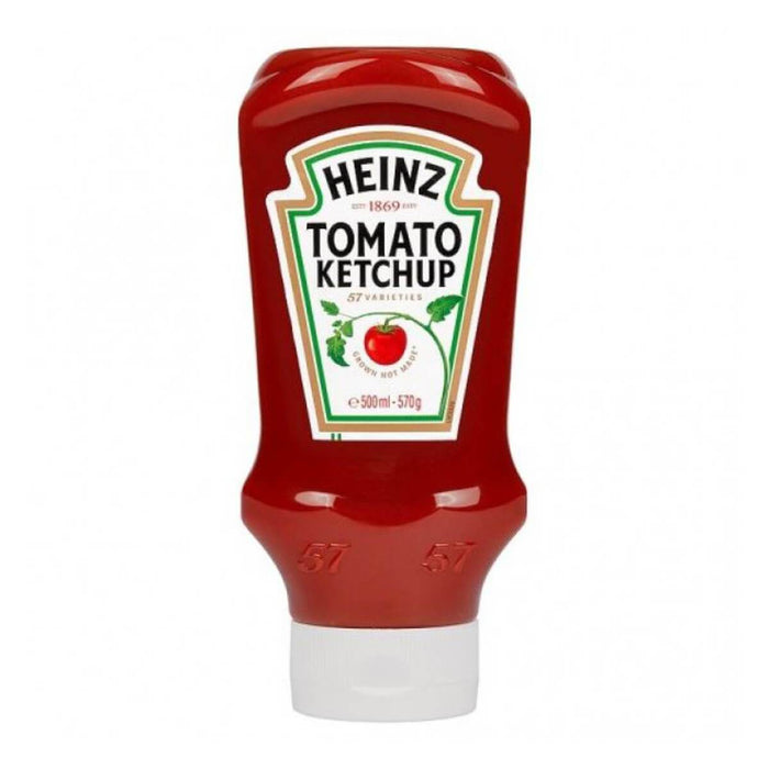 Heinz Tomato Ketchup - 570g | Addtocart Dubai UAE