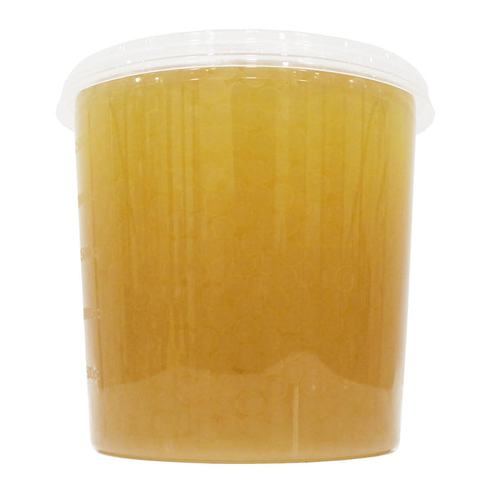 High Tea Lychee Popping Boba for Bubble Tea, Taiwan - 3.4KG — additional view | Addtocart Dubai UAE