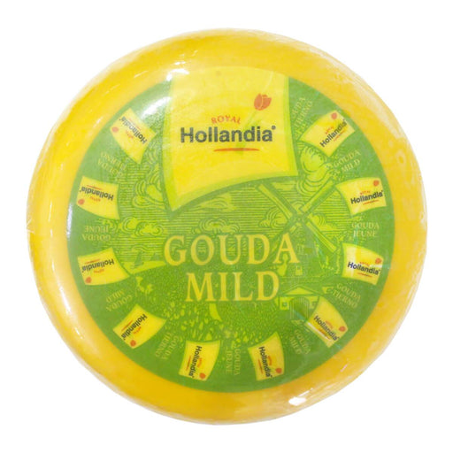 Royal Hollandia Gouda Cheese 4.5KG | Addtocart Dubai UAE
