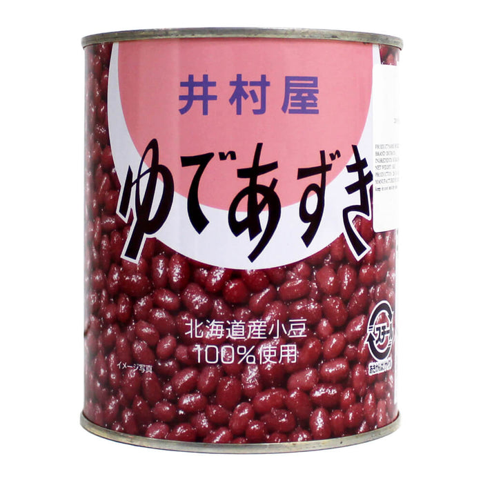 Imuraya Yude Azuki Beans Small Japan 1KG UAE