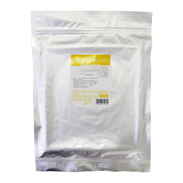 J Oil Mills Soy Sheet Mamenori Yellow Japan 20 Sheets UAE
