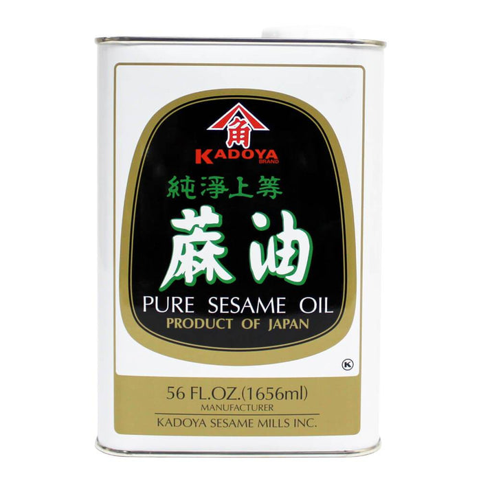 Kadoya Sesame Oil Tin Japan 1.65LTR UAE