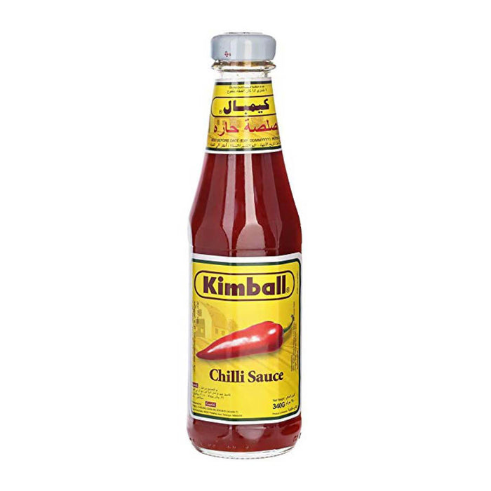 Kimball Chilli Sauce - 340G | Addtocart Dubai UAE