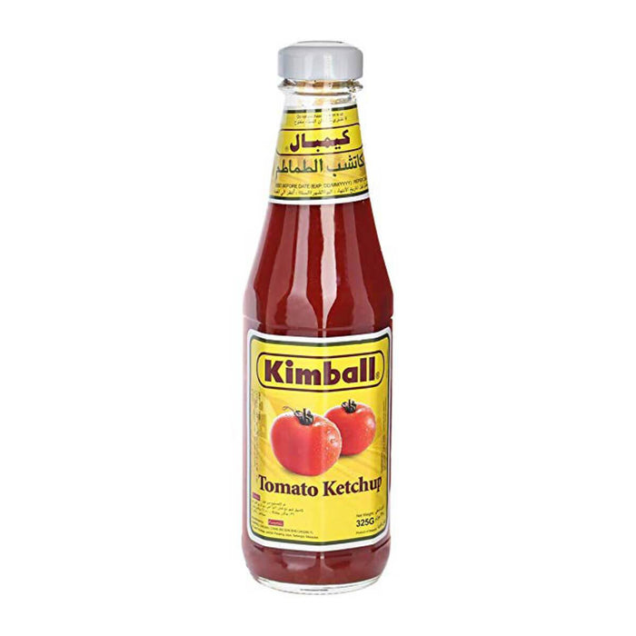 Kimball Tomato Ketchup - 325G | Addtocart Dubai UAE
