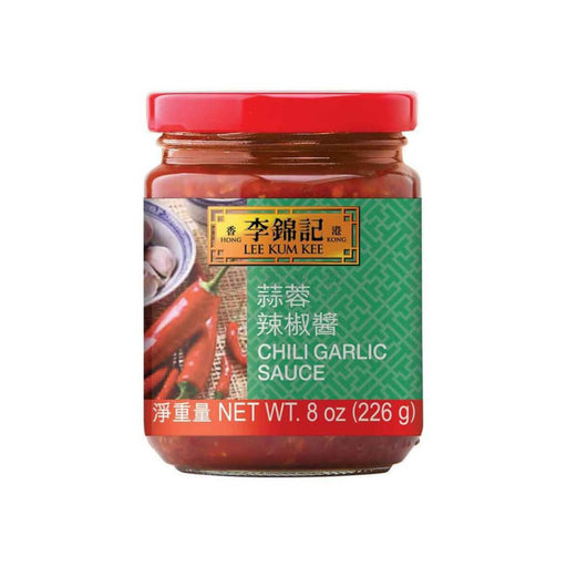 Lee Kum Kee Chilli Garlic Sauce 226G UAE