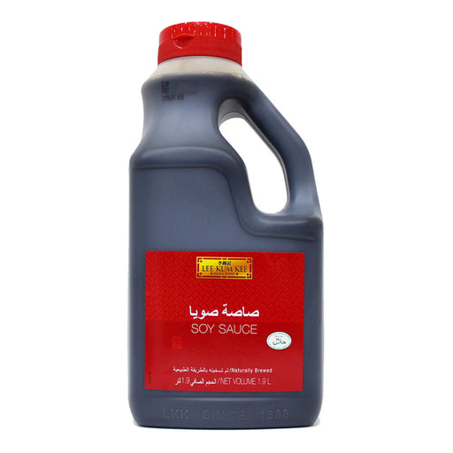 Lee Kum Kee Light Soy Sauce 1.9LTR UAE