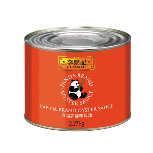 Lee Kum Kee Panda Oyster Sauce 2.268KG bulk UAE