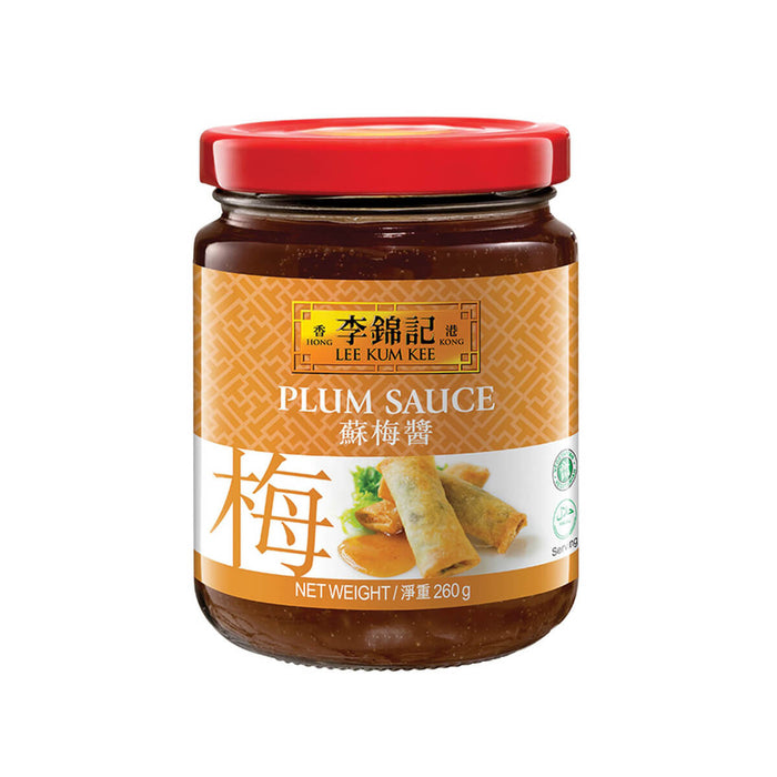 Lee Kum Kee Plum Sauce 260G UAE
