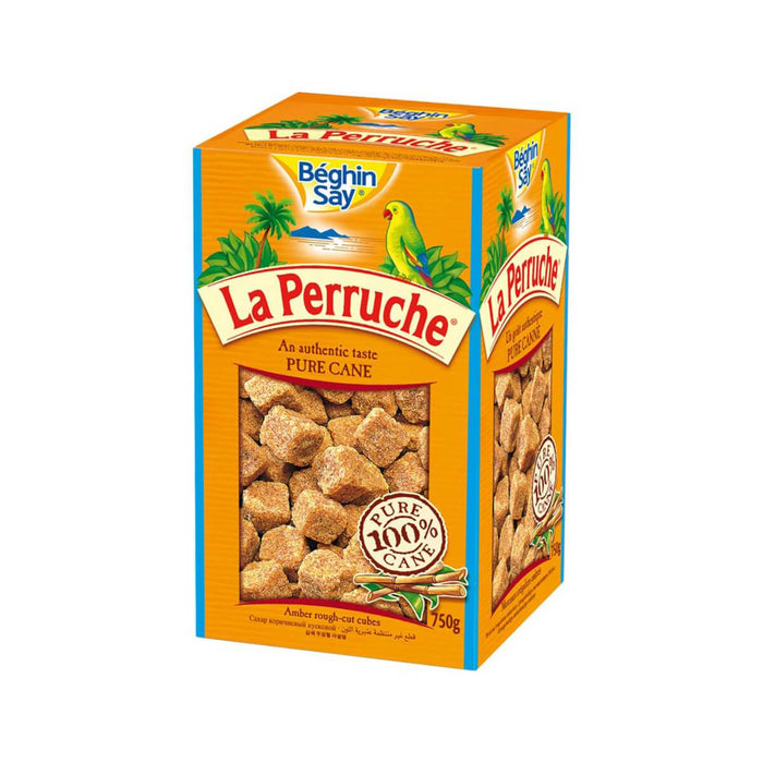 La Perruche Sugar Cube Brown - 750G | Addtocart Dubai UAE
