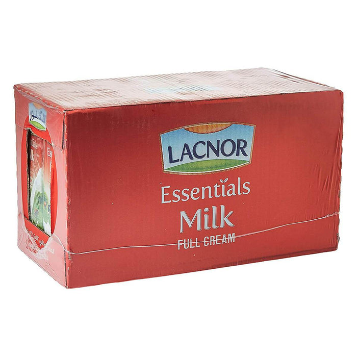 Lacnor Milk Full Cream - 12 X 1LTR — additional view | Addtocart Dubai UAE