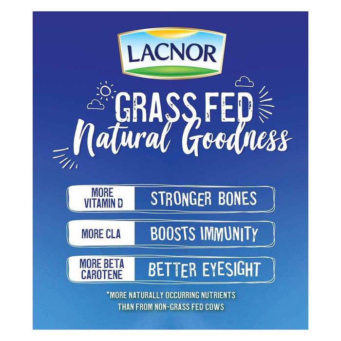 Lacnor Milk Full Cream - 12 X 1LTR — additional view | Addtocart Dubai UAE