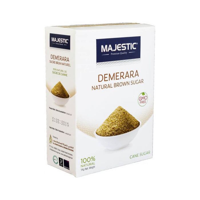 Majestic Brown Sugar - 1KG | Addtocart Dubai UAE