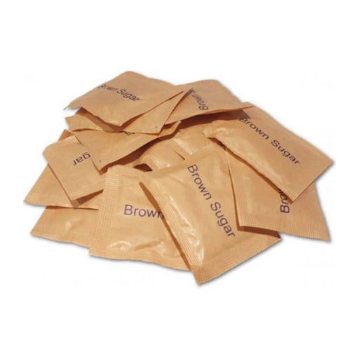 Majestic Brown Sugar Sachet - 1,000 Piece | Addtocart Dubai UAE
