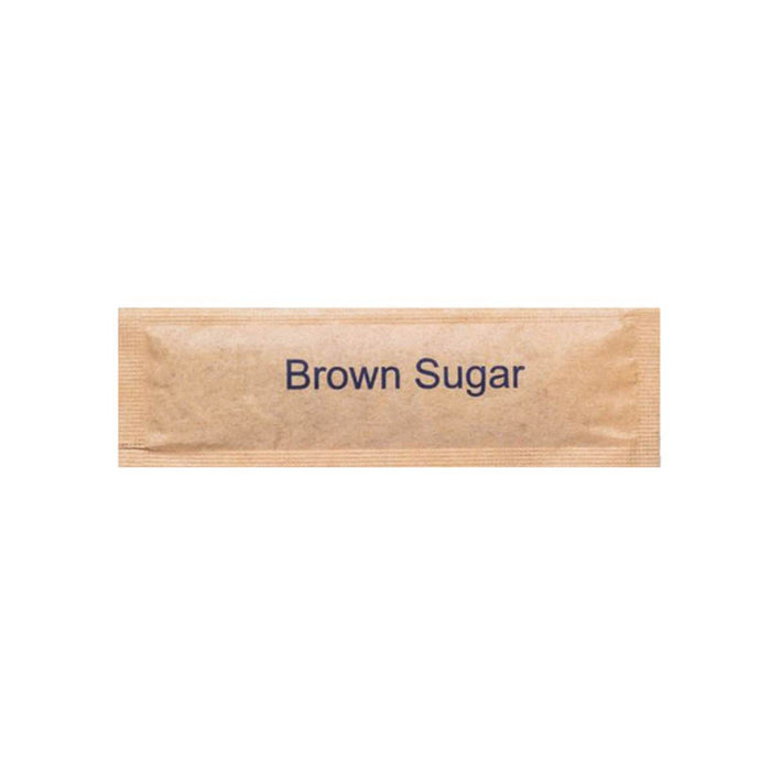 Majestic Brown Sugar Stick - 3KG | 600 Pieces of 5G each | Addtocart Dubai UAE