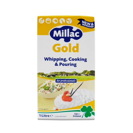 Millac Gold Whipping Cooking Cream - 1LTR | Addtocart Dubai UAE