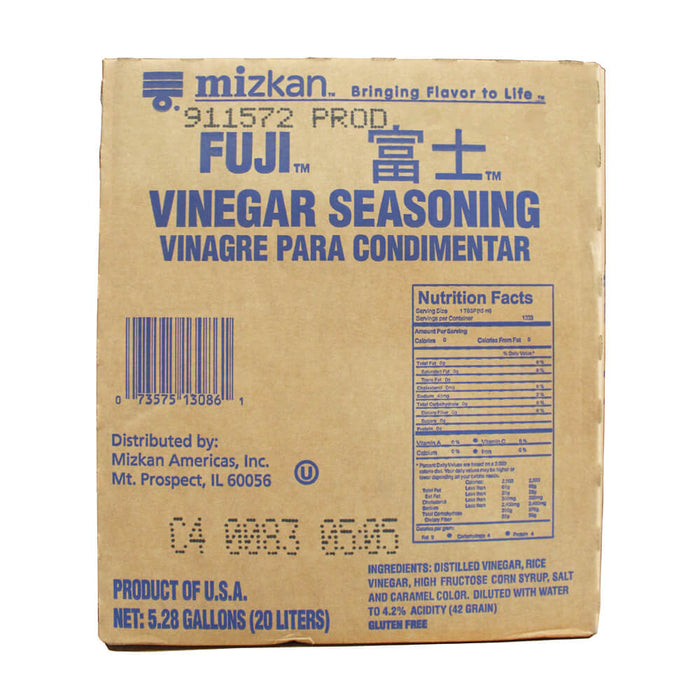 Mizkan Fuji Vinegar USA 20LTR UAE