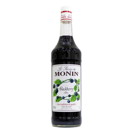 Monin Blackberry Syrup 1LTR UAE