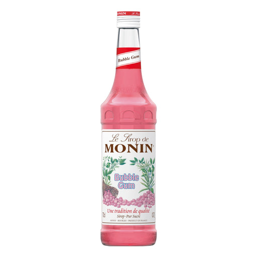 Monin Bubble Gum Syrup 700ML UAE