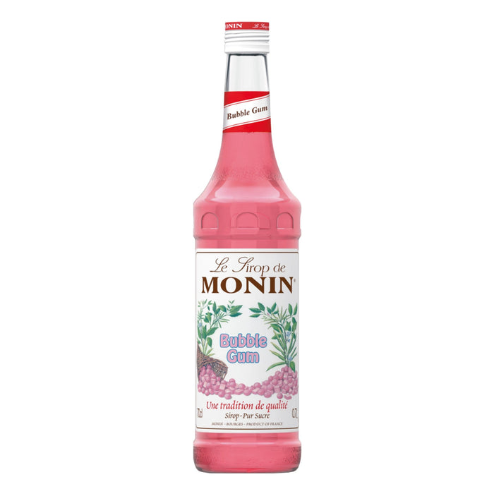 Monin Bubble Gum Syrup 700ML UAE