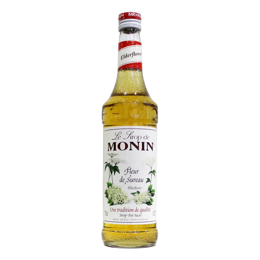 Monin Elderflower Syrup 700ML UAE