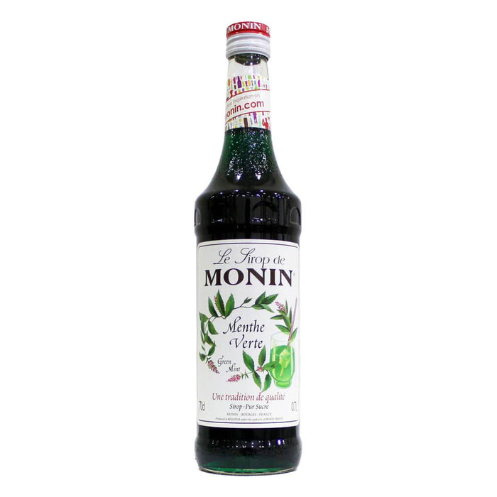 Monin Green Mint Syrup 700ML UAE