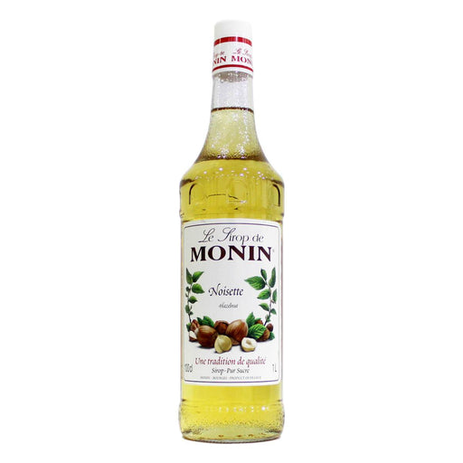 Monin Hazelnut Syrup 1LTR UAE
