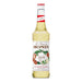 Monin Lychee Syrup 700ML UAE