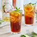 Monin Sugarcane Syrup bottle detail UAE