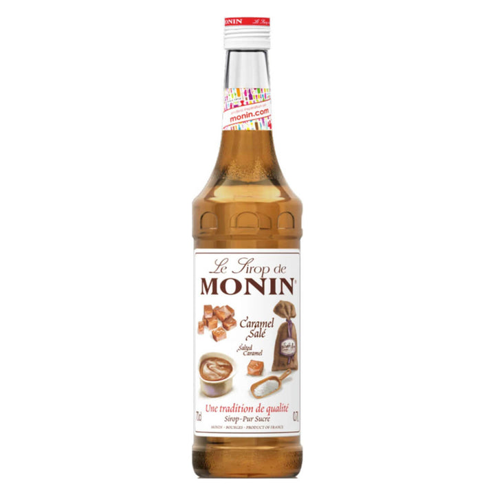 Monin Salted Caramel Syrup 700ML UAE