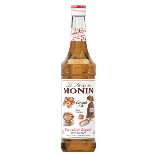 Monin Salted Caramel Syrup 700ML UAE