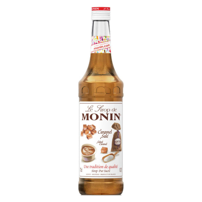Monin Salted Caramel Syrup 700ML UAE