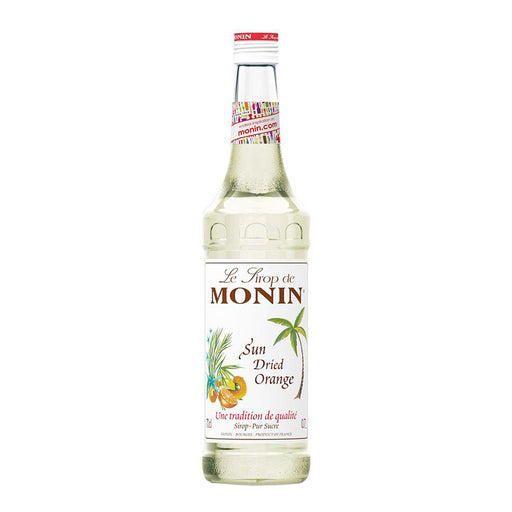 Monin Sun Dried Orange Syrup 700ML UAE