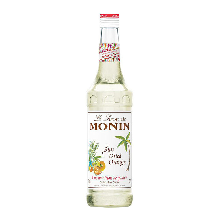 Monin Sun Dried Orange Syrup 700ML UAE