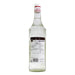 Monin Wild Mint Syrup 1LTR back label UAE