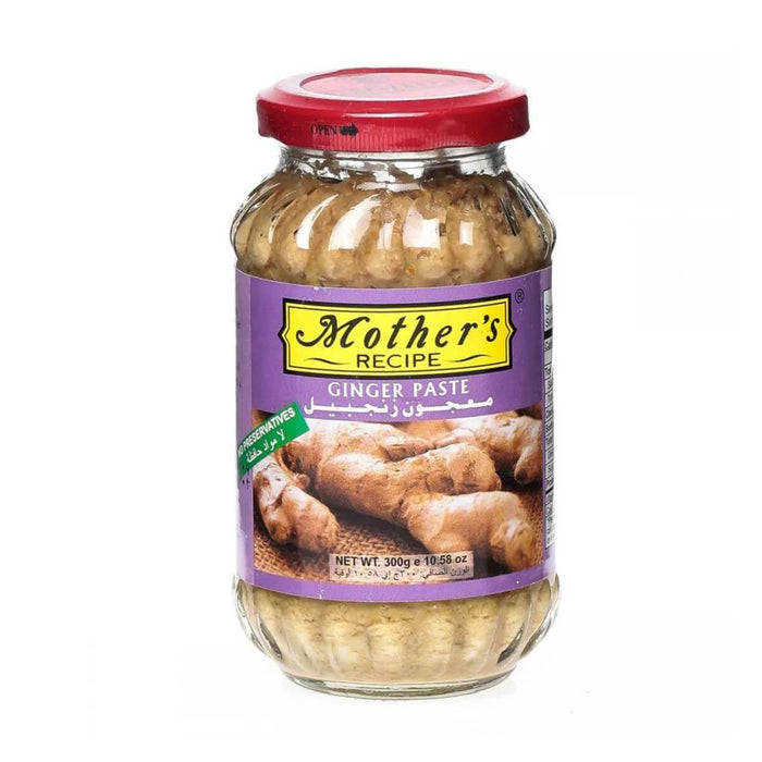 Mother's Recipe Ginger Paste - 300G | Addtocart Dubai UAE
