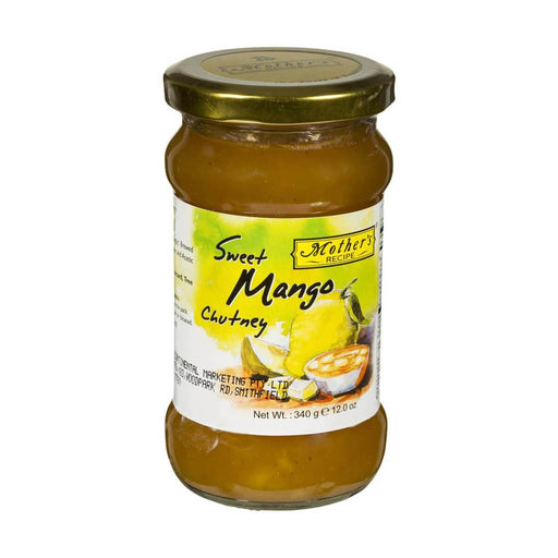 Mother's Recipe Chutney Mango - 340G | Addtocart Dubai UAE