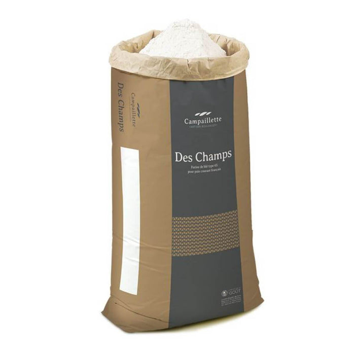 Moul-Bie T65 Campaillette Des Champs Flour, France - 25KG | Addtocart Dubai UAE