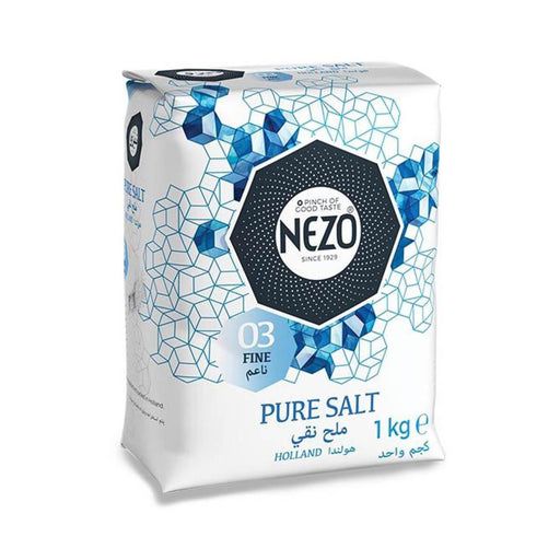 Nezo Blue Salt - 1KG | Addtocart Dubai UAE