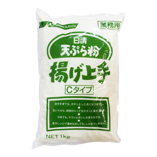 Nisshin Tempurako Batter Agejozu C Type, Japan - 1KG | Addtocart Dubai UAE