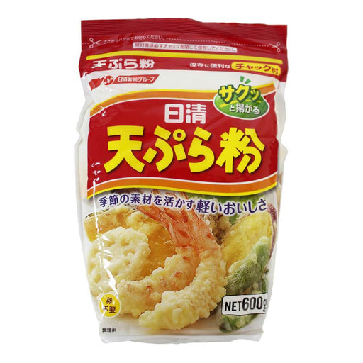 Nisshin Tempura Flour Japan 600G UAE