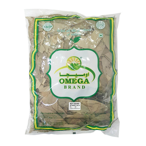 Omega Bay Leaves - 500G | Addtocart Dubai UAE