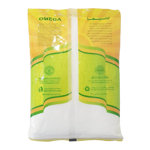Omega Bicarbonate of Soda - 1KG — additional view | Addtocart Dubai UAE