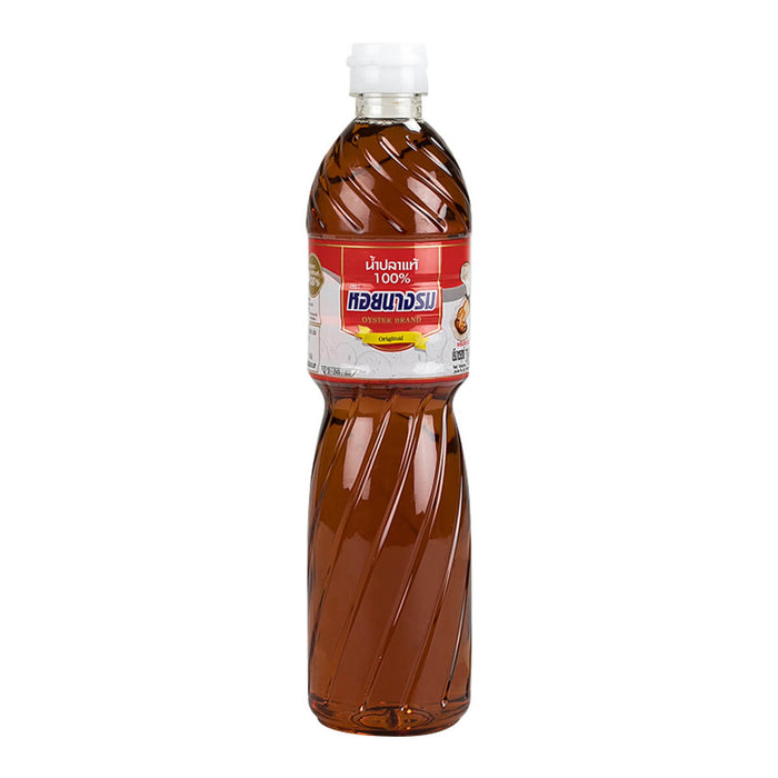 Oyster Fish Sauce Plastic Bottle 700ML UAE