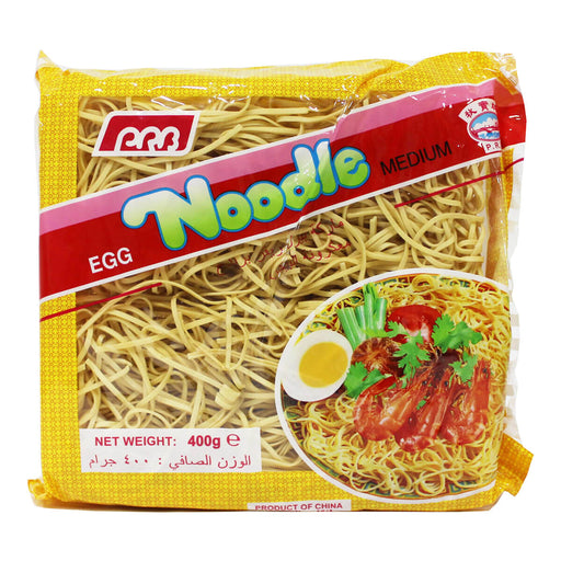 PRB Chinese Medium Egg Noodle - 400G | Addtocart Dubai UAE