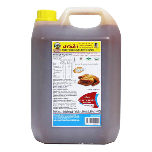Pantai Sweet Chilli Sauce for Chicken, Thailand - 4.5LTR | Addtocart Dubai UAE