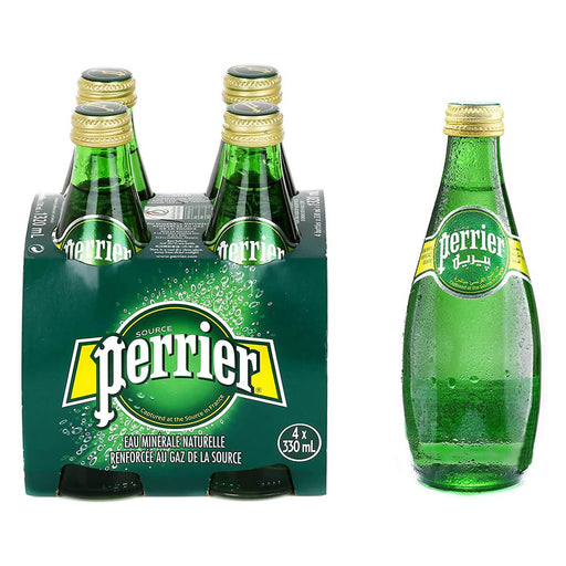 Perrier Sparkling Water - 24 X 330ML | Addtocart Dubai UAE